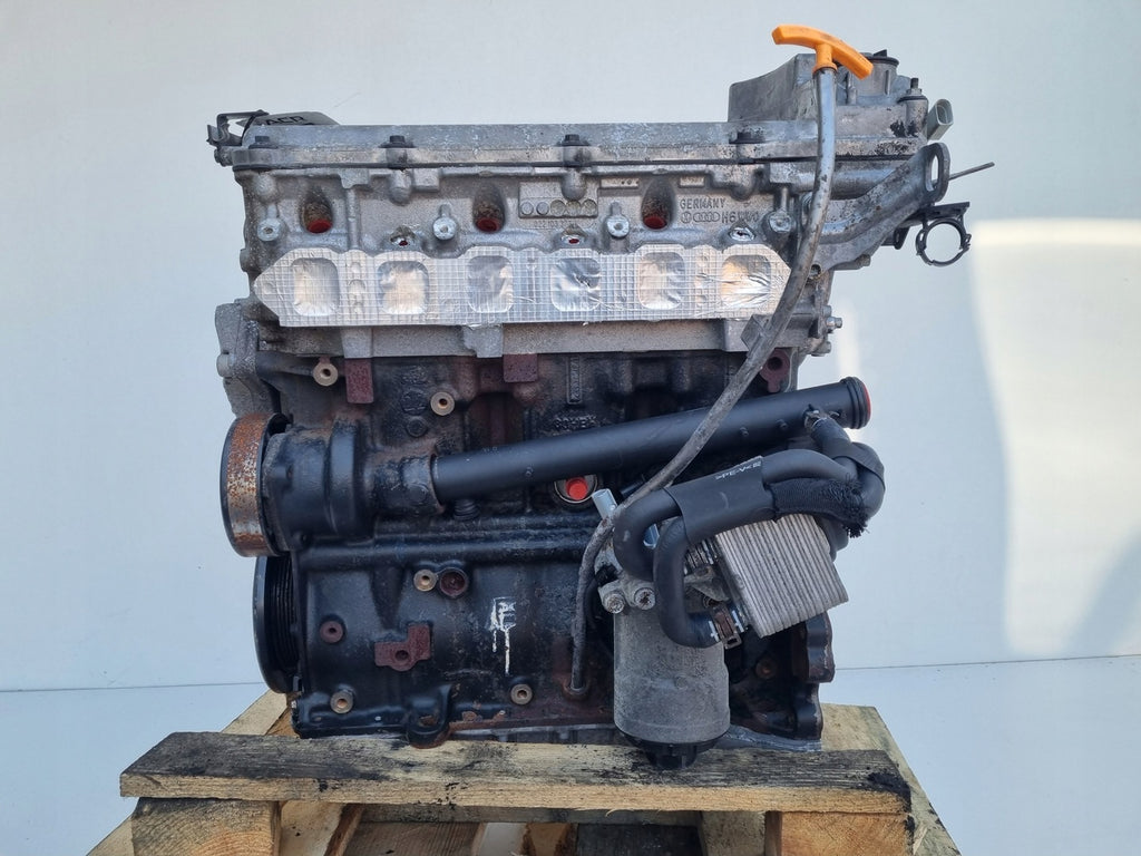 Motor Audi A3 BUB 3.2 250PS 184kW 127TKm 2003 Benzin Engine Komplett