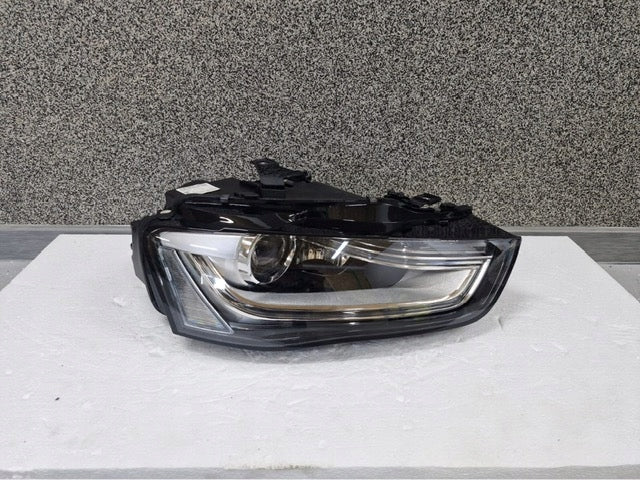 Frontscheinwerfer Audi A4 8K0941754C Rechts Scheinwerfer Headlight SCH4548300752wf