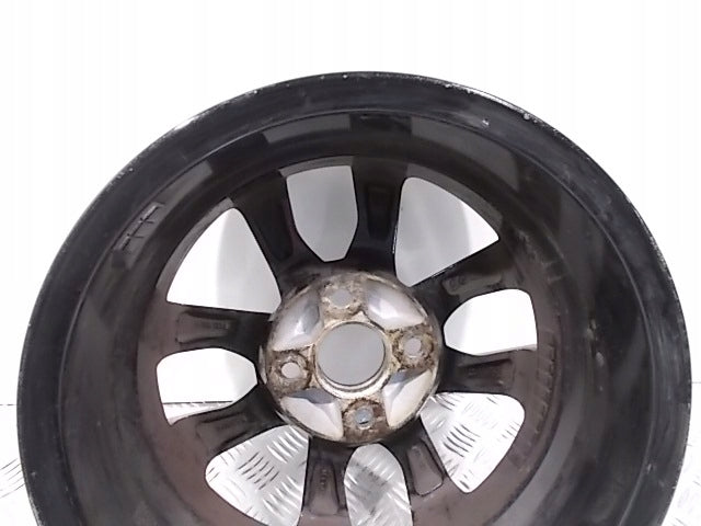 1x Alufelge 14 Zoll 5.5" 4x100 40ET MMDA01-554 Mitsubishi Mirage Space Star