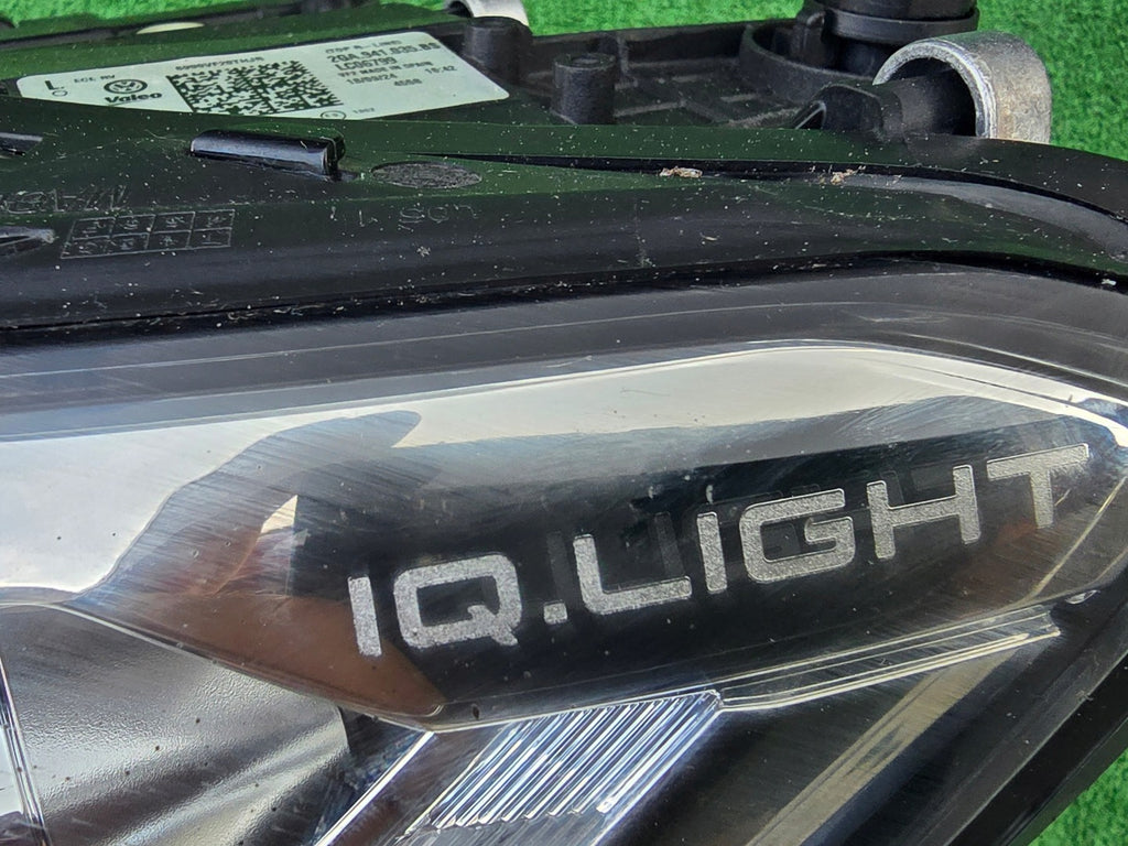 Frontscheinwerfer VW T-Roc 2GA941035BS Full LED Links Scheinwerfer Headlight SCH5473110277dm