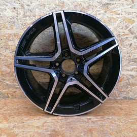 1x Alufelge 18 Zoll 7.5