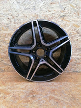 Load image into Gallery viewer, 1x Alufelge 18 Zoll 7.5" 5x112 49ET A1774011500 Mercedes-Benz W177 Rim Wheel FEL5356611297zs