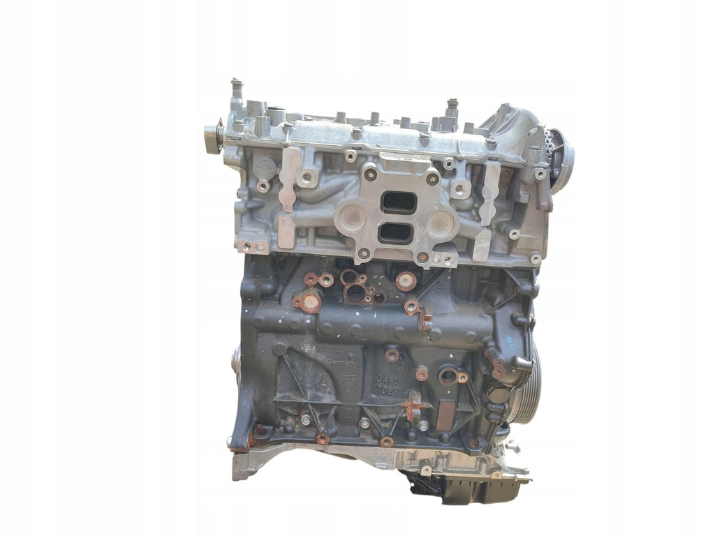 Motor Audi A4 DMS HCR 17716540060 2.0 TFSI 204PS 150kW 1TKm 2020 Benzin Komplett