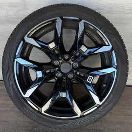 1x Alufelge 19 Zoll 8.5