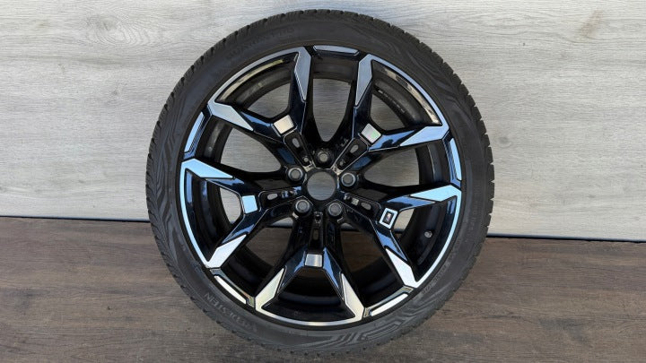 1x Alufelge 19 Zoll 8.5" 5x112 5A64B58 5A576C5 BMW 4 G22 G23 G26 Rim Wheel FEL5790182371gy