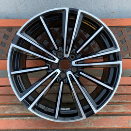 1x Alufelge 20 Zoll 8.5