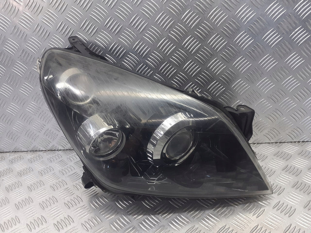 Frontscheinwerfer Opel Astra H 160277 Rechts Scheinwerfer Headlight SCH5551579342ye