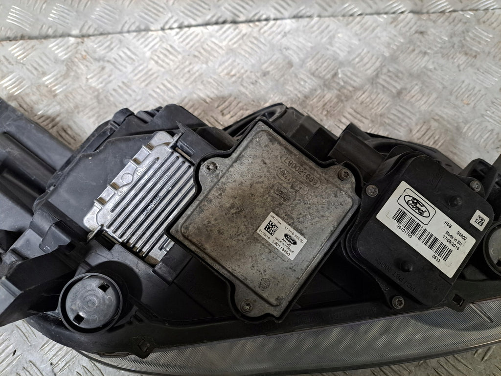 Frontscheinwerfer Ford C-Max F1CB-13D153-AF Links Scheinwerfer Headlight SCH6862587217aq