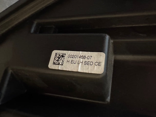 Frontscheinwerfer Ford Focus JX7B-13E017-CE Full LED Links Headlight SCH4966587750ap