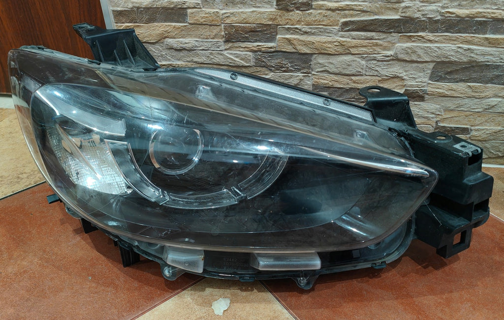 Frontscheinwerfer Mazda Cx5 Rechts Scheinwerfer Headlight