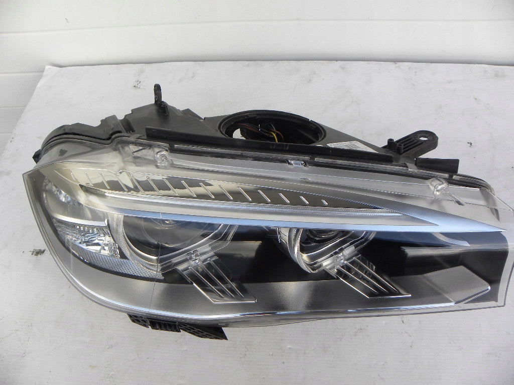 Frontscheinwerfer BMW F16 7290054 Rechts Scheinwerfer Headlight SCH6039626070qp