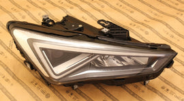 Frontscheinwerfer Seat Leon 5FB941008F LED Rechts Scheinwerfer Headlight