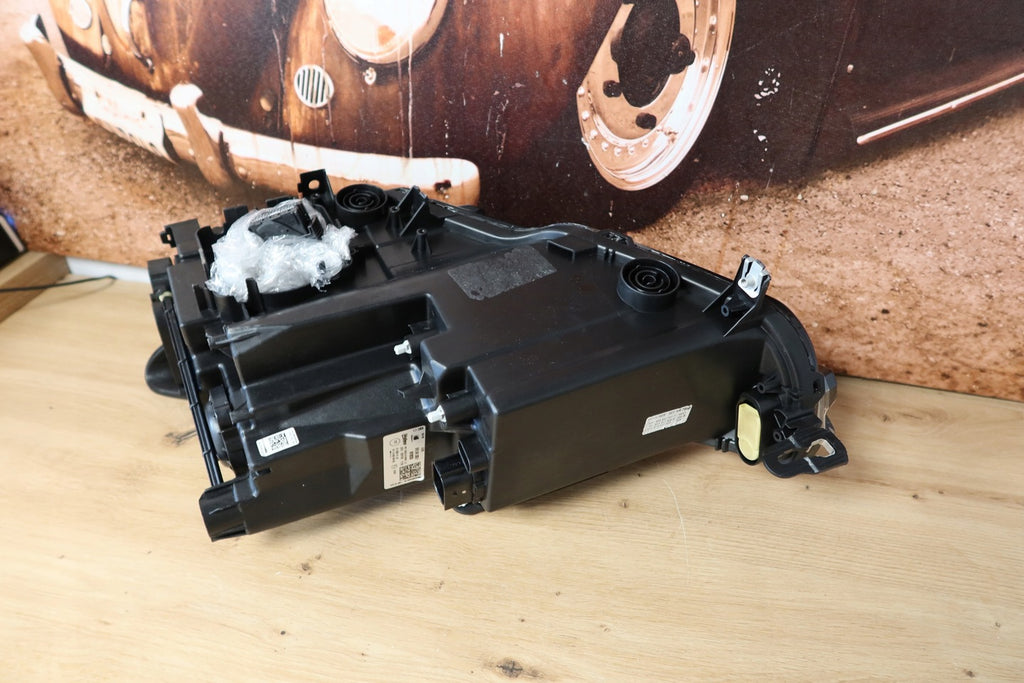 Frontscheinwerfer Seat Leon 5FB941008F LED Rechts Scheinwerfer Headlight