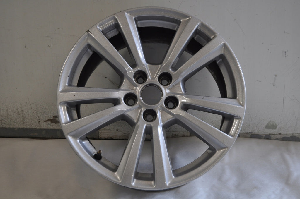 1x Alufelge 17 Zoll 7.5" 5x108 52 5ET GJ5C-1007-B1A Ford Mondeo Focus C-Max