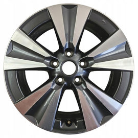 1x Alufelge 17 Zoll 6.5