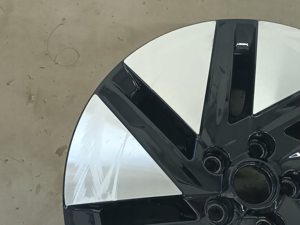 1x Alufelge 18 Zoll 7.5" 5x114.3 51ET 52910-KL110 Hyundai Ioniq Rim Wheel FEL3552652295cg