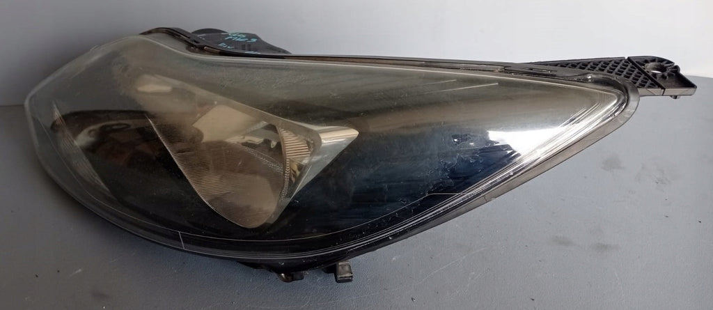 Frontscheinwerfer Ford Focus Links Scheinwerfer Headlight SCH6029498125eq