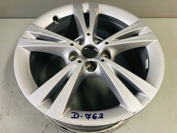 1x Alufelge 17 Zoll 7.5" 5x112 54ET 6855086 BMW F45 F46 Rim Wheel FEL9379017726ti