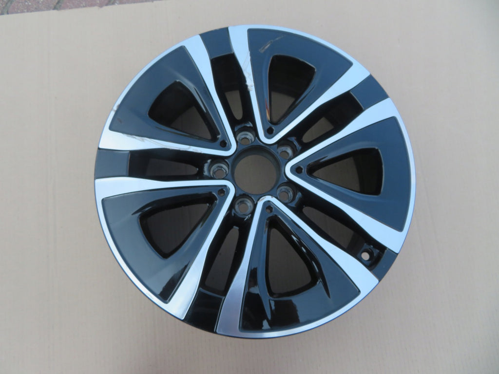 1x Alufelge 17 Zoll 6.5" 5x112 44ET A1774012900 Mercedes-Benz Rim Wheel FEL5827753784yu