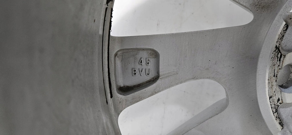 1x Alufelge 17 Zoll 7.5" 5x114.3 45ET Toyota Rim Wheel FEL4544101997nx