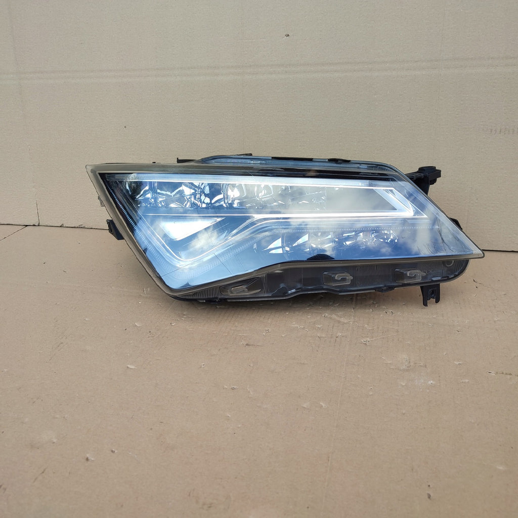 Frontscheinwerfer Seat Ateca 576941008D LED Rechts Scheinwerfer Headlight