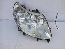 Laden Sie das Bild in den Galerie-Viewer, Frontscheinwerfer Fiat Ducato 1368639080 Rechts Scheinwerfer Headlight SCH5210383242mf