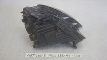 Laden Sie das Bild in den Galerie-Viewer, Frontscheinwerfer Fiat 500 A 00521400260 LED Rechts Scheinwerfer Headlight SCH4370095505lg