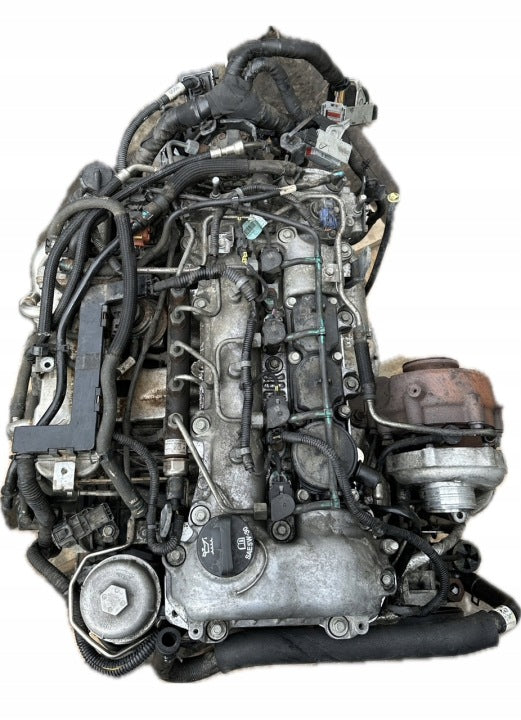 Motor Chevrolet Opel Captiva Antara Z22D1 2.2 VCDI 104TKm Diesel Engine Komplett MOT5576466145kd
