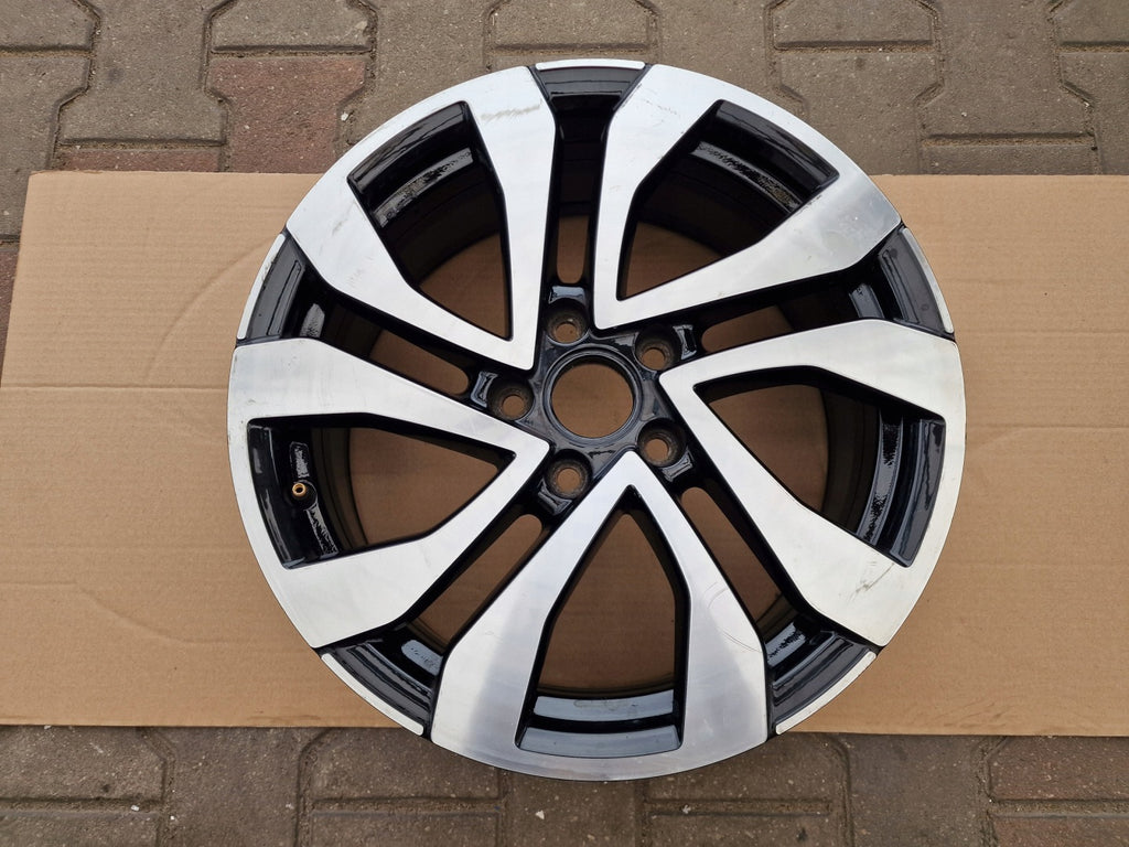 1x Alufelge 17 Zoll 7.0" 5x112 2GA601205AF VW T Roc I Rim Wheel FEL2614596500ks