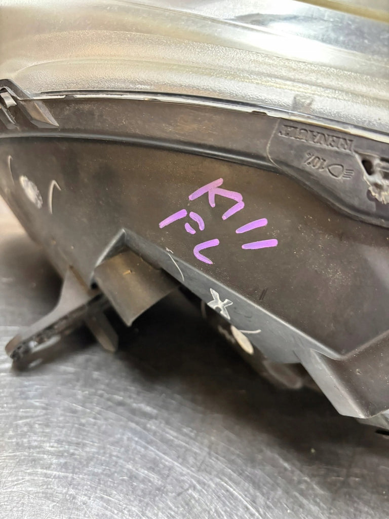 Frontscheinwerfer Renault Kangoo III 260102647R Rechts Scheinwerfer Headlight SCH4562535766kw