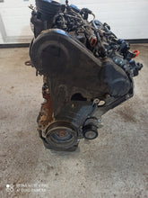 Laden Sie das Bild in den Galerie-Viewer, Motor VW Passat Golf VI CBDC 2.0 TDI 110PS 81kW 230TKm 2010 Diesel Unkomplett