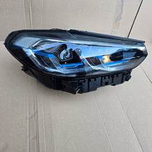 Laden Sie das Bild in den Galerie-Viewer, Frontscheinwerfer BMW X3 G01 F97 G02 F98 5A29218-09 Laser Rechts Headlight SCH1663981368oi