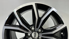 Laden Sie das Bild in den Galerie-Viewer, 1x Alufelge 18 Zoll 7.0" 5x100 39ET Glanz Schwarz 2GM601025F VW T-Cross FEL8279155113yb