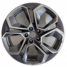 1x Alufelge 19 Zoll 7.5