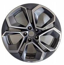Load image into Gallery viewer, 1x Alufelge 19 Zoll 7.5" 5x112 48ET 5E3601025T Skoda Octavia Iv Rim Wheel FEL9165605672gy
