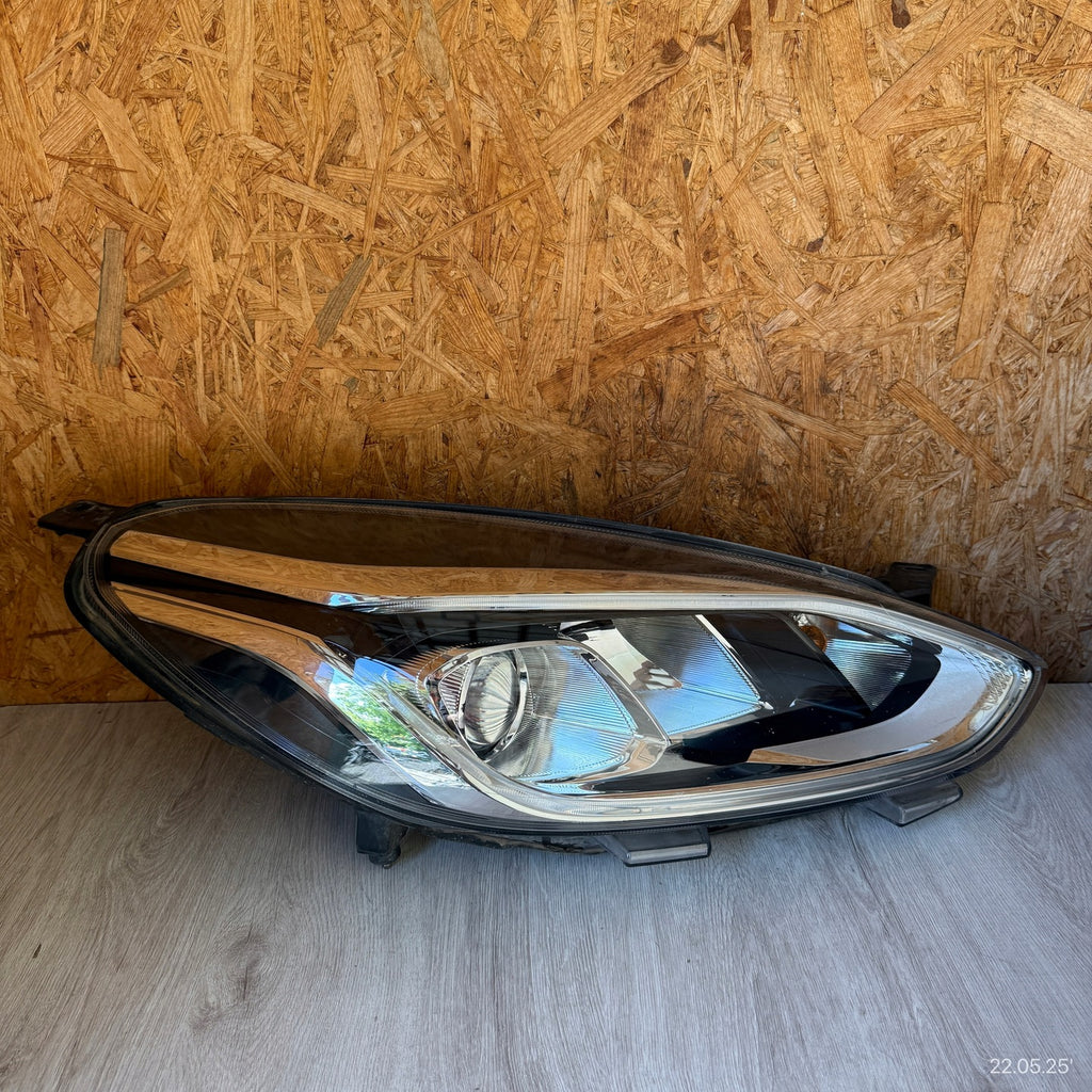 Frontscheinwerfer Ford Fiesta H1BB-13W029-CE LED Ein Satz Scheinwerfer Headlight SCH9337000594eo