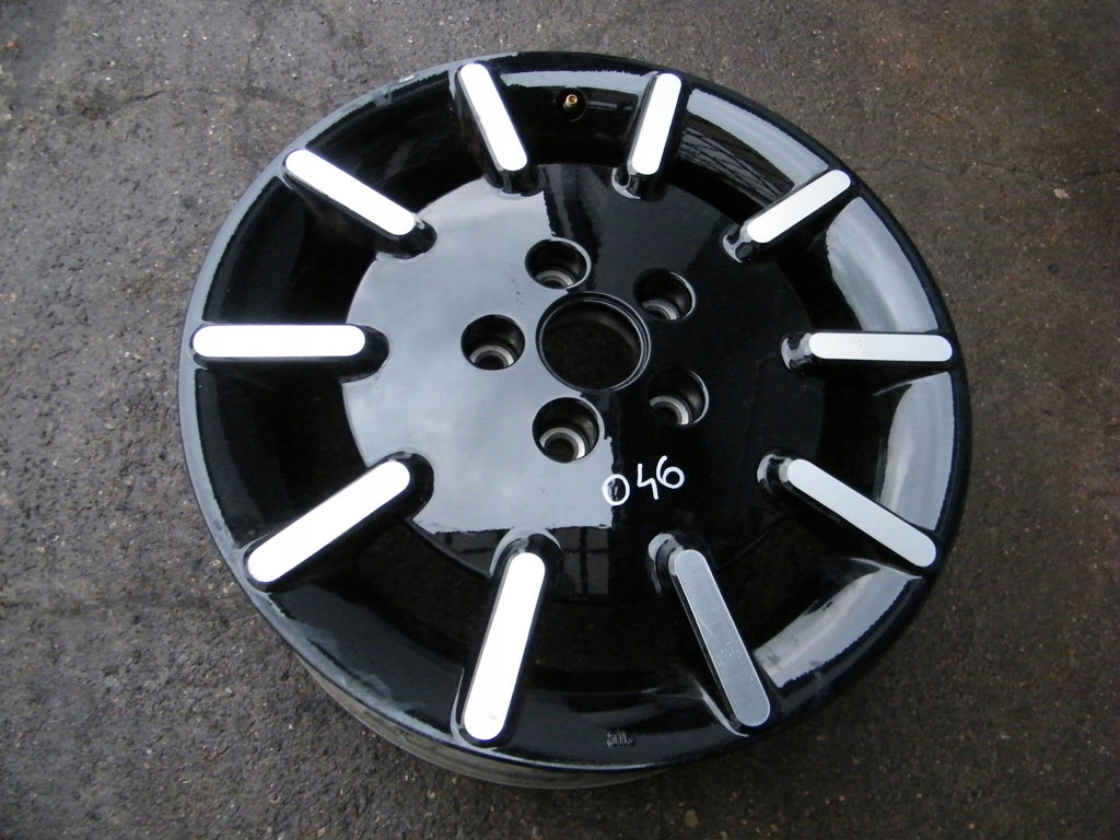 1x Alufelge 17 Zoll 6.5" 5x114.3 55ET Honda Et Rim Wheel