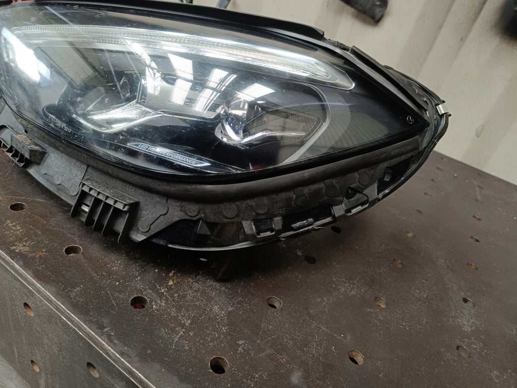 Frontscheinwerfer Mercedes-Benz W206 A2069060703 LED Links Headlight SCH8962927692kn
