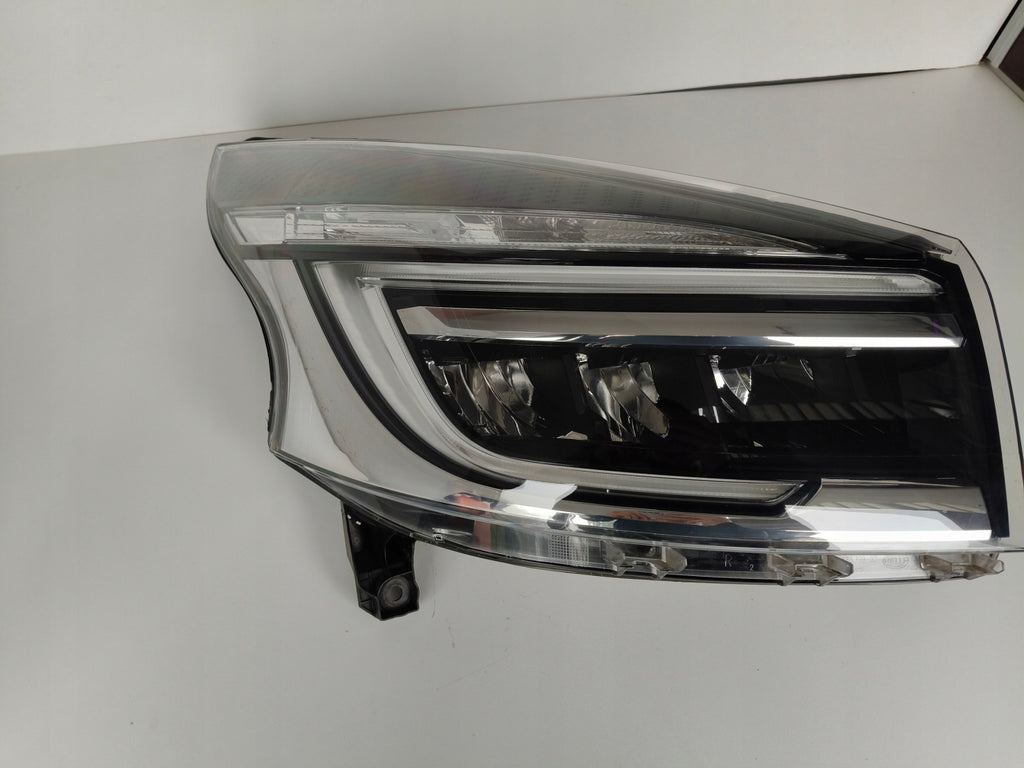 Frontscheinwerfer Renault Trafic III 260109054R Full LED Rechts Headlight SCH3649700770lj
