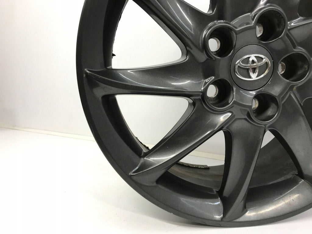 1x Alufelge 17 Zoll PZ406E067E Toyota Corolla Rim Wheel FEL8733025391eb