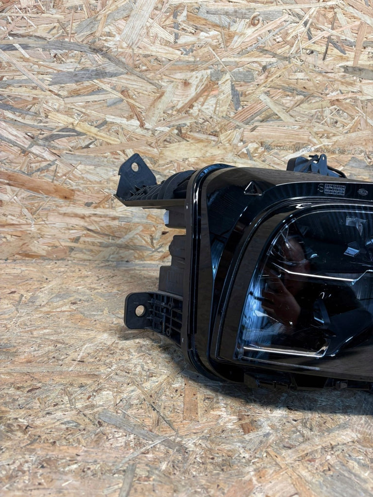 Frontscheinwerfer Citroën C5 I X 9849667480 LED Rechts Scheinwerfer Headlight SCH1280440290hx