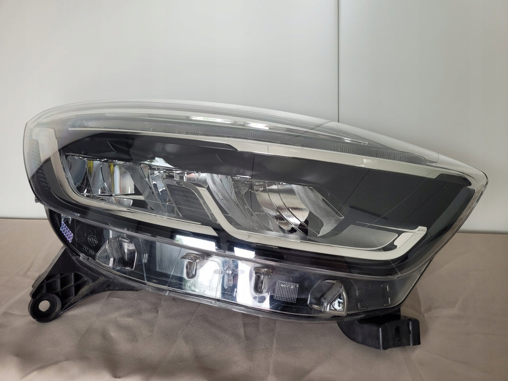 Frontscheinwerfer Renault Captur I 260107244R Rechts Scheinwerfer Headlight SCH2894345581ct