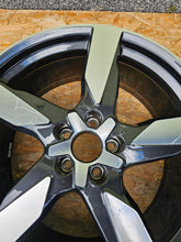 Load image into Gallery viewer, 1x Alufelge 20 Zoll 8.5" 5x112 43ET Glanz Schwarz 4K0601025AD Audi C8 Rim Wheel FEL7771812699tc