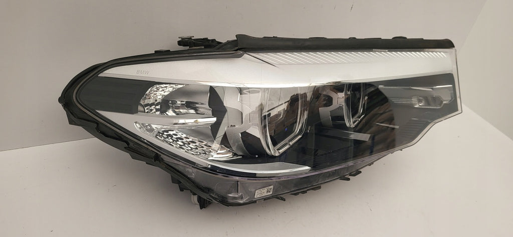 Frontscheinwerfer BMW G31 G30 8492836 LED Rechts Scheinwerfer Headlight SCH8557138023ez