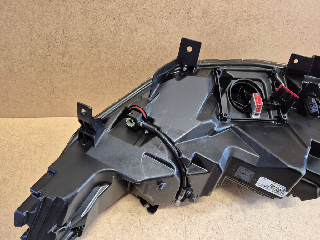 Frontscheinwerfer Ford LB5B-13W029-GK LED Rechts Scheinwerfer Headlight SCH1597204046rp