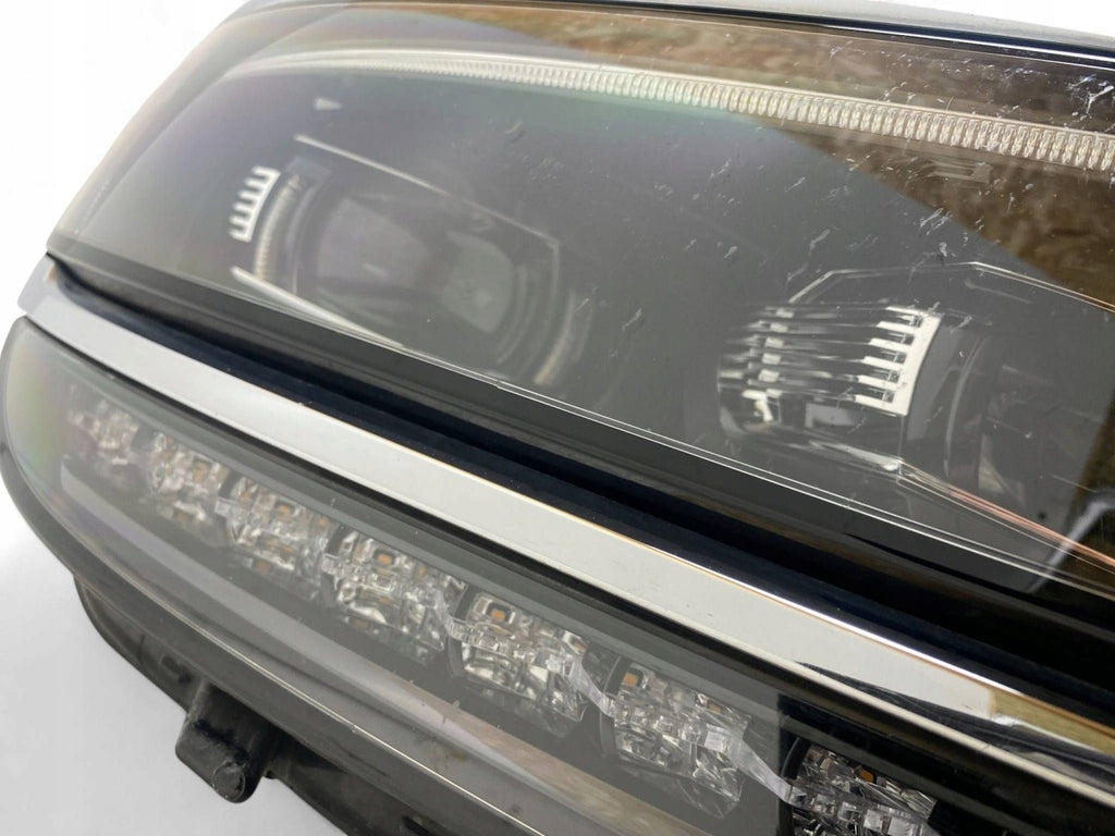 Frontscheinwerfer VW Tiguan 5NC941082E Rechts Scheinwerfer Headlight SCH6824479889if