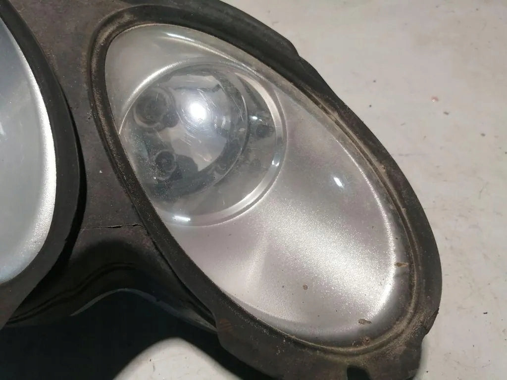 Frontscheinwerfer Smart Forfour A4545400654 Rechts Scheinwerfer Headlight SCH2277943443eb
