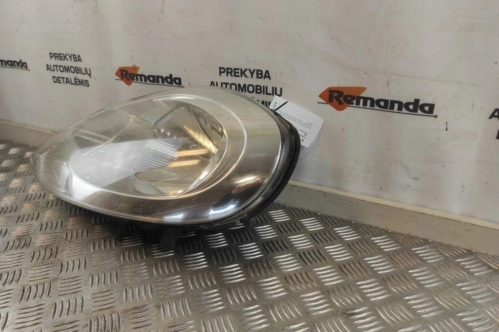 Frontscheinwerfer Opel Vivaro C 93859829 Ein Stück (Rechts oder Links) Headlight