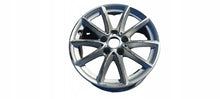 Laden Sie das Bild in den Galerie-Viewer, 1x Alufelge 16 Zoll 7.0&quot; 5x112 52ET Glanz Silber 6855080 BMW 2 F45 F46 Rim Wheel