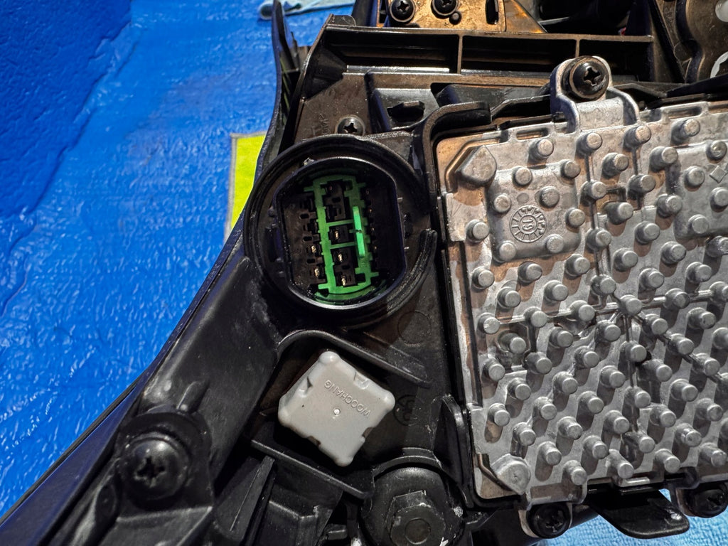 Frontscheinwerfer Hyundai I30 III G4921-22030 Full LED Rechts oder Links